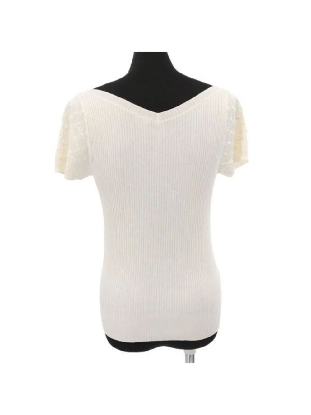 Chanel Knit Top Sweater
